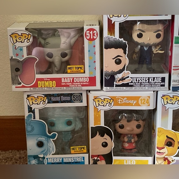 Funko Pop Collection - Picture 3 of 4